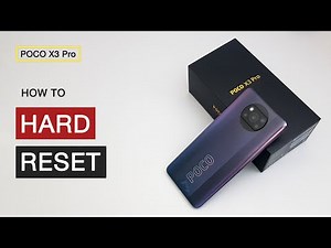15 reactions | Hard Reset Poco X3 Pro | Remove Screen Lock, Pattern Lock, Passcode | Desi Mechanic | Facebook