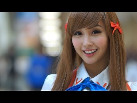 ANIMEJAPAN 2014 COSPLAY SHOWCASE
