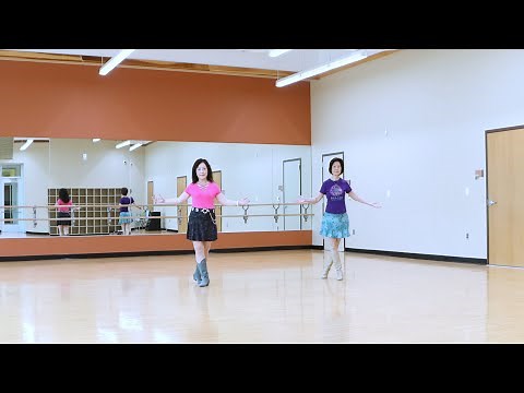 Let's Do Da Dance - Line Dance (Dance & Teach)