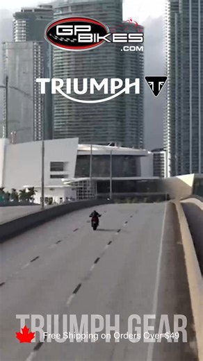 From premium parts to stylish apparel and must-have accessories, we’ve got everything you need to upgrade your Triumph experience. Ride in style, perform with confidence, and gear up with the best. Shop now! | GP Bikes Motorcycle PowerSports Authority