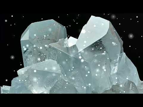 The Power Of CELESTITE. Crystal's Frequency [Open Your Third Eye]