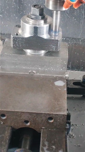 vmc 2d programming #counter#machiningtips #cadcammechanical #3dprogeamming#powermill