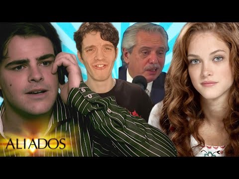 PETER (THE STALKER) LANZANI | REACTION TO ALLIES: CHAPTER 5