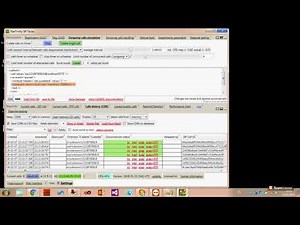 StarTrinity SIP Tester demo 180207 - IVR audio verification tests