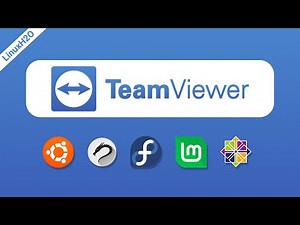 How to install TeamViewer on Linux (Ubuntu, Mint, Kali, CentOS)
