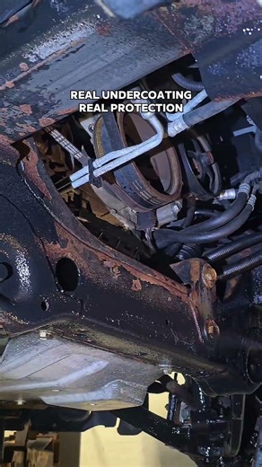 Rubberized Coatings Vs True Wool/Oil Coatings!! | GLB Undercoating #rustproofing