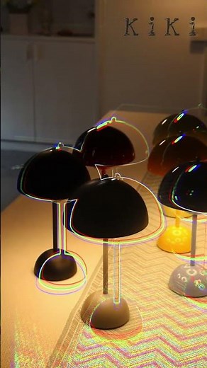 2023 The Best and Cheap Flowerpot VP9 Portable Table Lamp by Verner Panton
