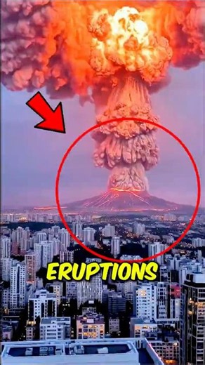 Top 3 Volcanoes So Powerful... They Changed Earth 😳