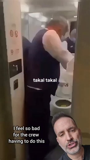 Jay Robert - A Fly Guy | PAL Cabin Crew Allegedly Ordered to Handle Human Waste After Lavatory Failure Philippine Airlines is under scrutiny after crew members say... | Instagram