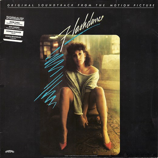 Various - Flashdance (Original Soundtrack From The Motion Picture)