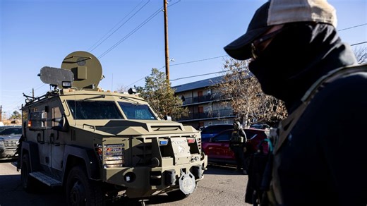 Trump administration hands over Medicaid recipients’ personal data, including addresses, to ICE