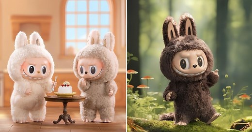 Labubu vs Zimomo: How are They Different?