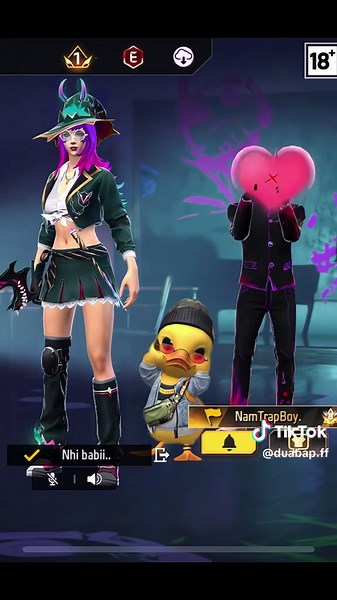 Cách Làm Trend FF Đứng Từ Trên Nhìn Xuống