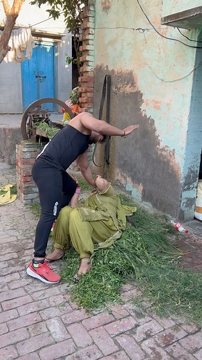 61M views · 421K reactions | sud taar diya ger ke  #couplegoals #haryana #rohtak #foryouシ #villagelife #trendingreel #explore #likesforlike #fitness #share | Deepu Ranga | Facebook