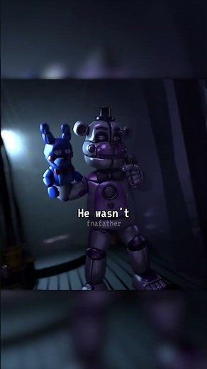 What Was Funtime Freddy REALLY Built For?