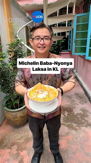 This Merdeka month, we continue celebrating what makes Malaysia truly special — the flavours, the people, and the stories behind every plate. 🍜 Ayu visits Limapulo, where every Nyonya dish is steeped in heritage, from Pongteh to their award-winning Laksa. 💳 This episode is brought to you by UOB Malaysia Ayu pays with her UOB ONE Credit Card — earning cashback and rewards while supporting local food culture. 📍*Limapulo @ The Terrace* #UOBMalaysia #UOBOneCard #SupportLocal #ad T&Cs apply. | KL 