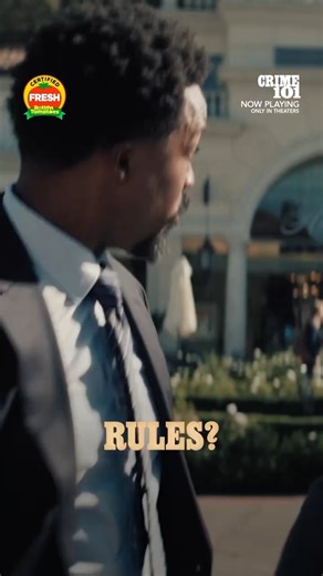 The only man for the job. #Crime101 is now showing at the biggest hall. Watch it now. Get tickets now. Book Online: ticket.cineplexbd.com Messenger: m.me/mycineplex Or grab yours directly from our ticket counter | STAR Cineplex