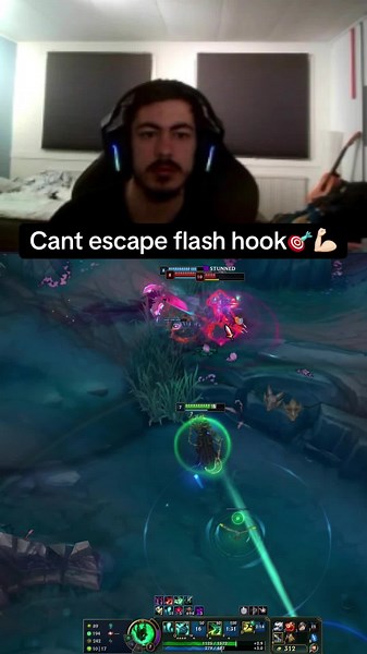 Mastering Thresh: Escape the Flash Hook