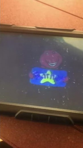 Barney Home Video Logo (1996)