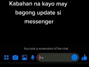 Kabahan na lahat ng cheater sa bagong update ni messenger | Retrophile.