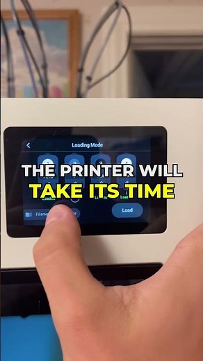 How to Load TPU Filament on the Snapmaker U1 (The Right Way!)