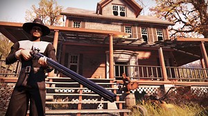 Fallout 76 Atomic Shop Weekly Update: Celebrate with Thanksgiving Tables Bundle