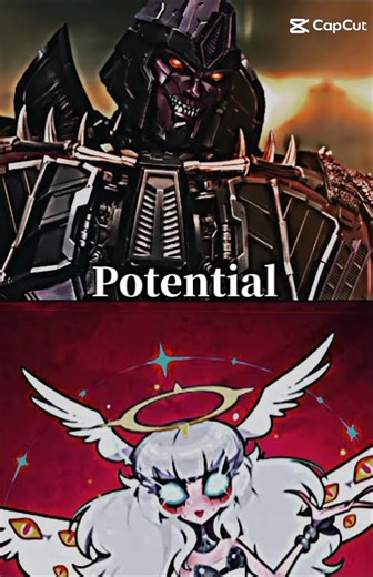 MEGATRON PREDACON VS. ANGEL LISA