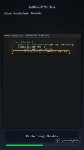 Minimize Deviation in Array in Java | Fast LeetCode Solution #shorts
