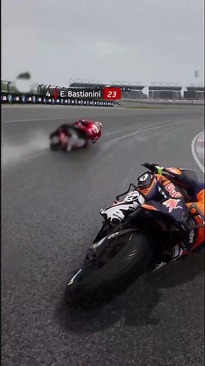 MotoGP 23 - RIDERS COLLIDE!! #stayace #racing #motogp #motogp23 #shorts #drace