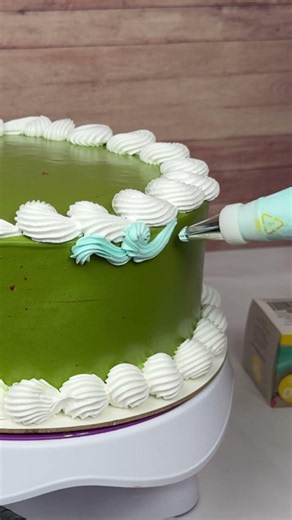 I Decorated This Cake and I Can't Believe How It Turned Out 😱🎂 Full Tuto