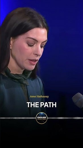 DON'T MAKE US WAIT | Anne Hathaway
