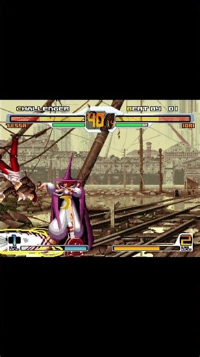 SNK vs. Capcom - SVC Chaos Super Plus