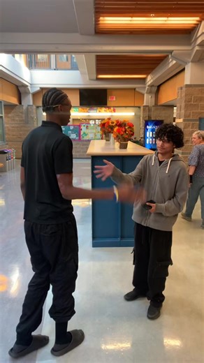 Jokes and Good Vibes: Dapping Up My Mans