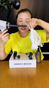 Máy hút bụi cầm tay mini Tamashio - không dây đa năng, Hút bụi ô tô, lông thú cưng #mayhutbuimini