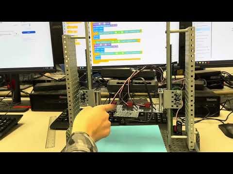 VEX Automation Challenge Freight ElevatorTask#10 2025