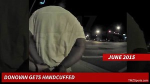 Donovan McNabb Sentenced to 18 Days In Jail ... In DUI Conviction