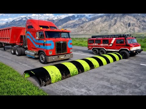 THIS Pipeline Trap OBLITERATES Cars 😱💥 | BeamNG.drive #beamngdrive #beamng #crashdrive #carcrash