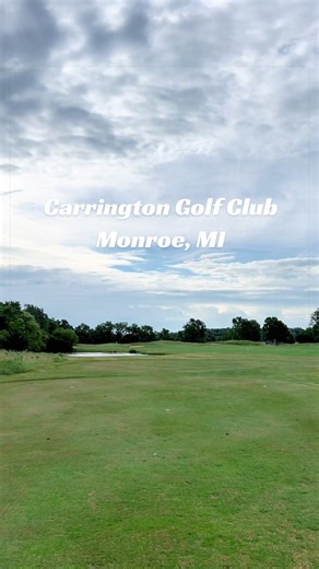 Carrington Golf Club Monroe — Best Value Round for $32