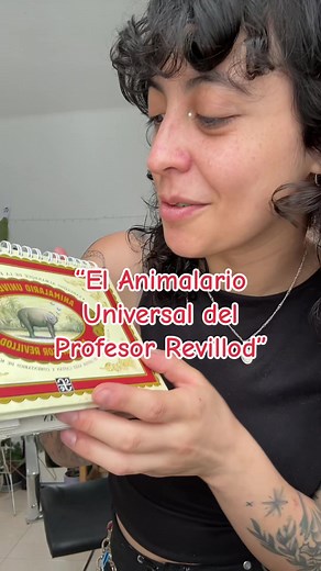 El Animalario Universal del Profesor Revillod: Mi Favorito