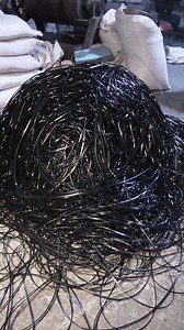 PVC copper wire making at insane speed 😲⚡ Copper drawing ➜ insulation ➜ cooling ➜ perfect coils! #CopperWireManufacturing #PVCWire #ElectricalWire #factoryprocess #satisfyingvideo #IndustrialProduction #usa #uk #canada #germany #productionline | A2Z Skills