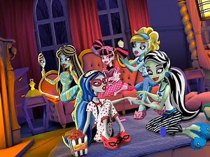 Monster High - Temporada 4 - Español Latino "Episodios Completos"