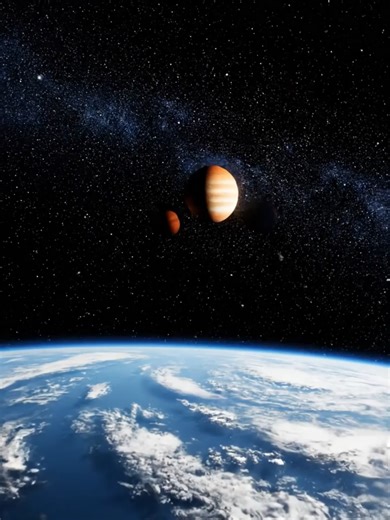 Witness the Rare Alignment of 6 Planets