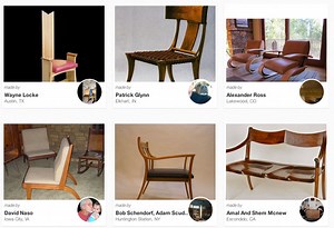 CustomMade, Online Marketplace for Custom Goods