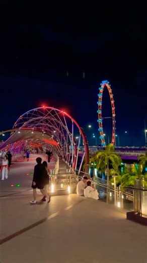 Singapore City Center – The Heart of the Skyline 🌆