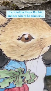 2.3K views · 84 reactions | Follow Peter Rabbit  for a nice surprise! | World of Beatrix Potter | Facebook