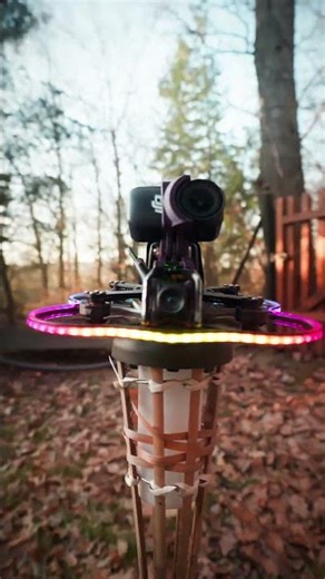 Speedybee bee 25 Cinewhoop FPV drone DJI o4 lite and DJI Osmo Nano #fpv #shorts