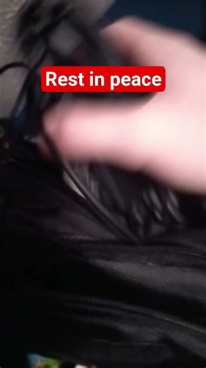 rest in peace, dear friend (my psp)