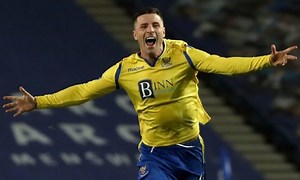 Michael O'Halloran set for new St Johnstone deal - but Craig Conway leaves McDiarmid Park