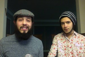 15K views · 368 reactions | New Shabbos song, with my brother Ravi beatboxing | Ari Lesser | Facebook