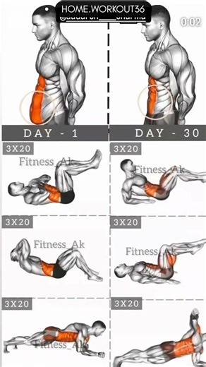 fast sixpack tray now grow and fast / #homeworkout #viral